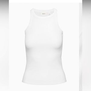 Aritzia Wilfred Free peyto tank